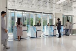 Design, manufacture and installation: Siriraj Piyamaharajkarun Hospital, Bangkok